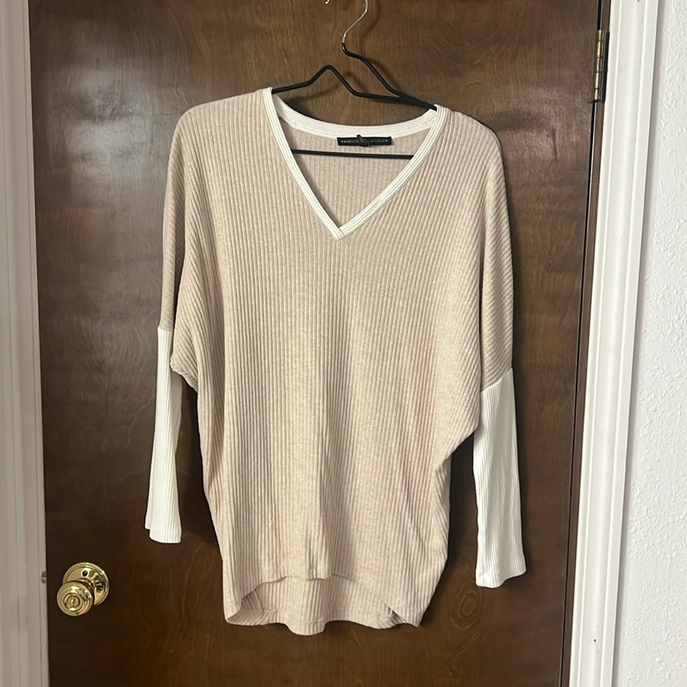 White House Black Market sweater